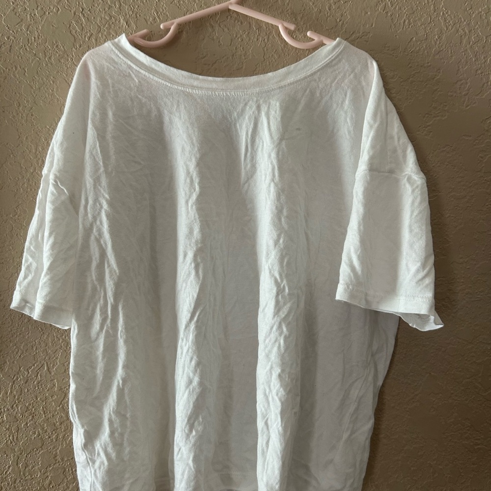 Classic White T-Shirt